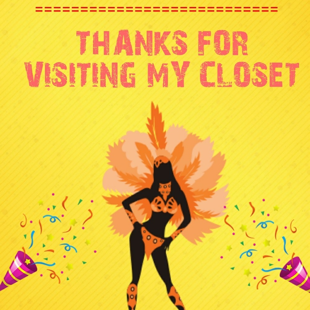 Thank you for stopping by☺